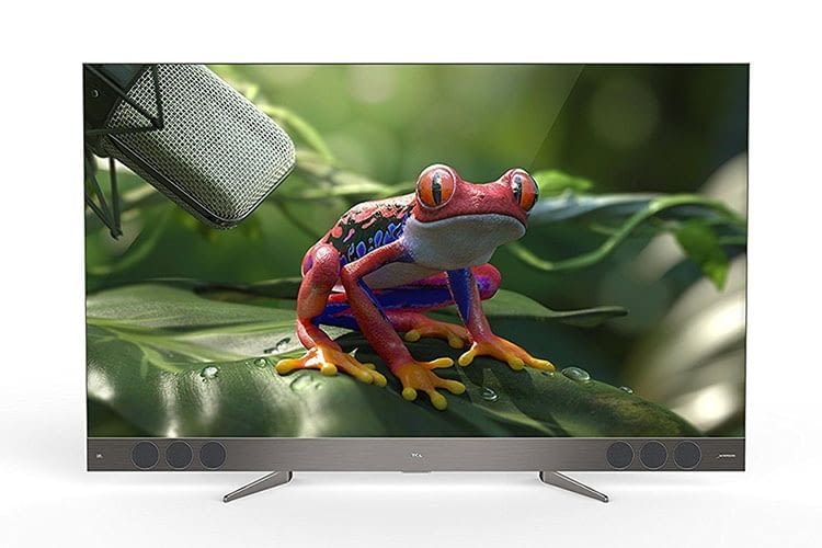 QLED 4K UHD-TV TCL U55X9006 - perfekter Einstieg in das Ultra-HD Fernseher-Segment QLED 4K UHD-TV TCL U55X9006 - perfekter Einstieg in das Ultra-HD Fernseher-Segment