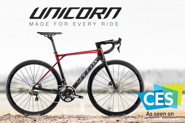 SpeedX Unicorn Modell D2 SpeedX Unicorn Modell D2