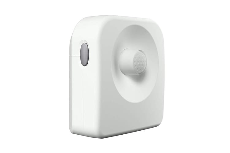 Der OSRAM Smart+ Bewegungsmelder ist bisher nur in weißer Ausführung erhältlich Der OSRAM Smart+ Bewegungsmelder ist bisher nur in weißer Ausführung erhältlich