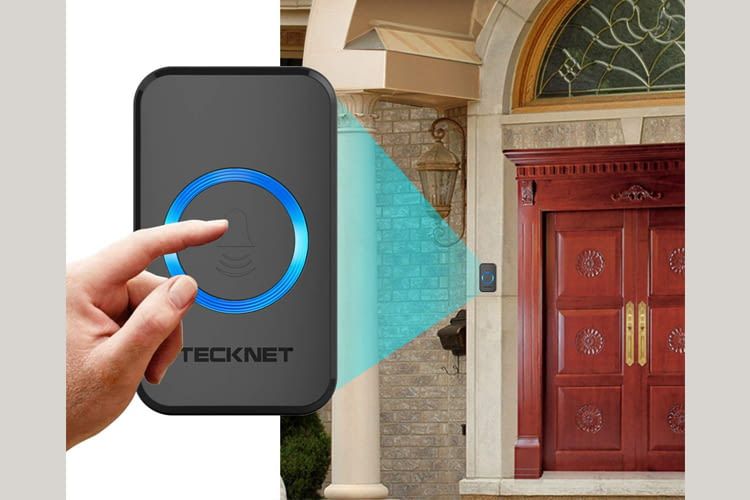 Diese Funkklingel beherrscht 52 verschiedene Melodien Diese Funkklingel beherrscht 52 verschiedene Melodien