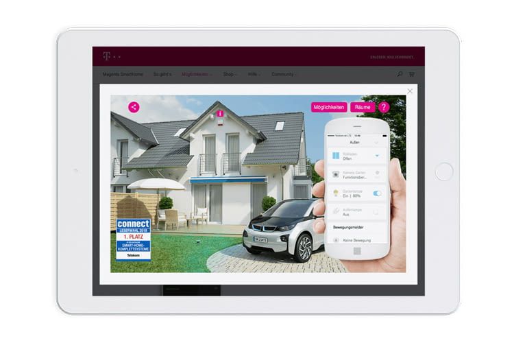 Alternativ zur App ist auch Sprachsteuerung per Alexa, Google Assistant oder SONOS Speaker möglich Alternativ zur App ist auch Sprachsteuerung per Alexa, Google Assistant oder SONOS Speaker möglich