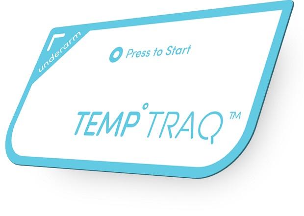 Stressfrei Fieber messen mit Temp Traq Stressfrei Fieber messen mit Temp Traq