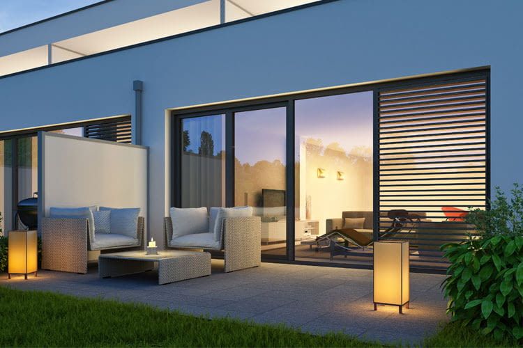 Fenster und Terrassentüren bieten beliebte Einstiegsmöglichkeiten für Einbrecher Fenster und Terrassentüren bieten beliebte Einstiegsmöglichkeiten für Einbrecher