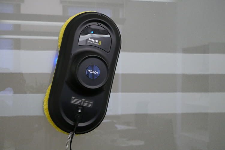 Unser Test enthüllte einige erstaunliche Eigenheiten des Putzprofis Unser Test enthüllte einige erstaunliche Eigenheiten des Putzprofis