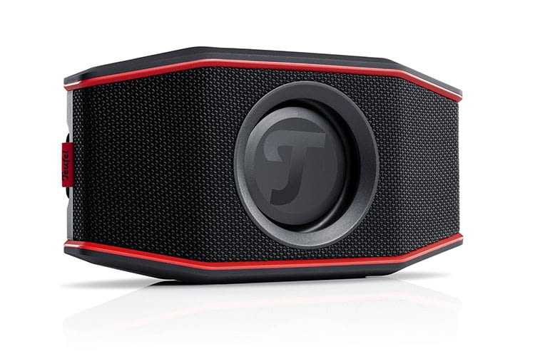 Teufel ROCKSTER GO hat die apt-X-Technologie an Bord Teufel ROCKSTER GO hat die apt-X-Technologie an Bord