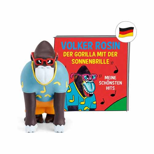 tonies Hörfigur Der Gorilla mit der Sonnenbrille