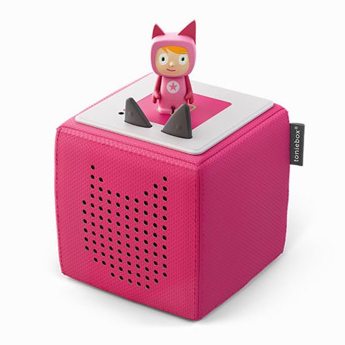Toniebox Starterset in Pink
