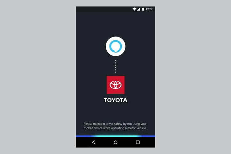 Auf Zuruf informiert Alexa z.B. über die aktuelle Verkehrslage Auf Zuruf informiert Alexa z.B. über die aktuelle Verkehrslage