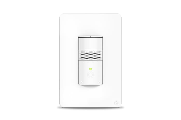 Für sein Konzeptdesign wurde der HS230 Lichtschalter mit dem „CES 2019 Innovation Award“ ausgezeichnet Für sein Konzeptdesign wurde der HS230 Lichtschalter mit dem „CES 2019 Innovation Award“ ausgezeichnet