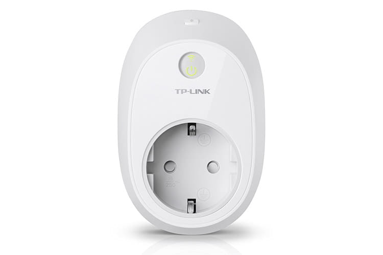 Überzeugen mit guter Verarbeitung: Die WLAN-Stecker TP-Link HS100 und HS110 Überzeugen mit guter Verarbeitung: Die WLAN-Stecker TP-Link HS100 und HS110