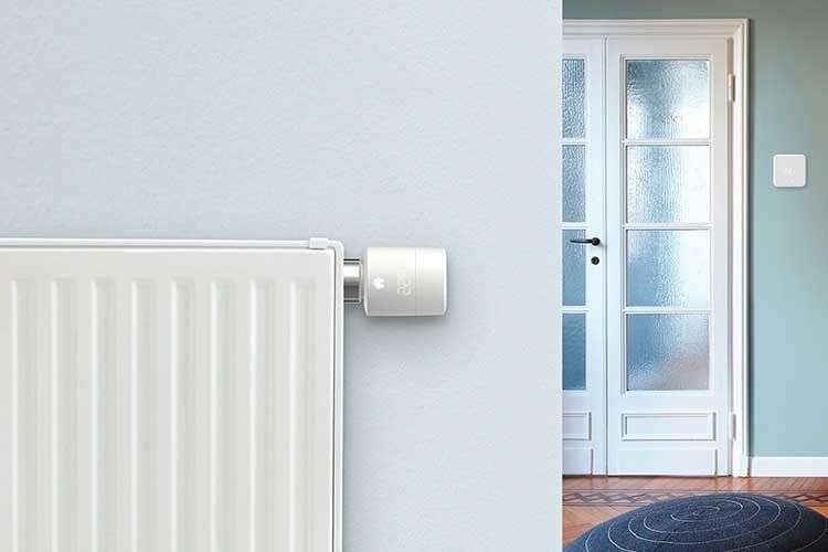 Smarte Thermostate liefern dem Anwender genaue Informationen über den Heizverbrauch und helfen beim Sparen Smarte Thermostate liefern dem Anwender genaue Informationen über den Heizverbrauch und helfen beim Sparen
