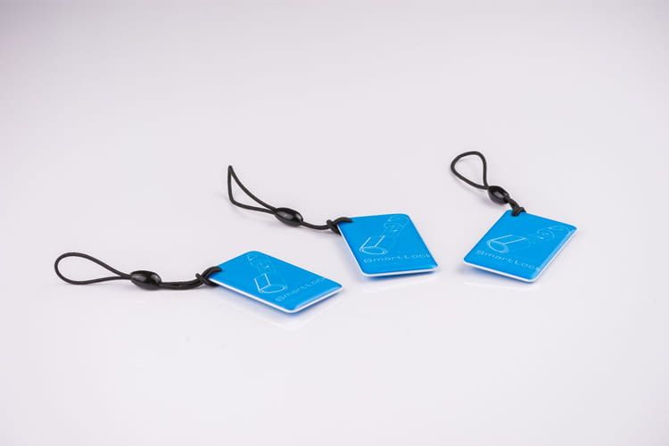 Die Transponder sind z.B. eine gute Lösung für Babysitter, Putzfrau oder Handwerker Die Transponder sind z.B. eine gute Lösung für Babysitter, Putzfrau oder Handwerker