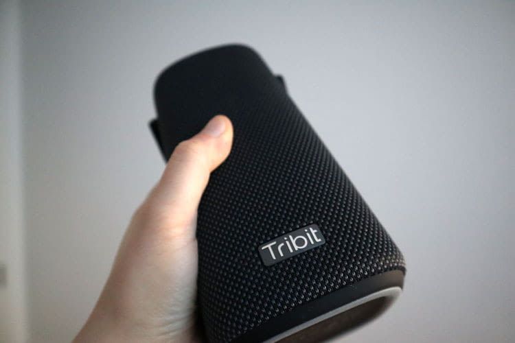 Die Einrichtung des StormBox Pro Bluetooth Lautsprechers gelang schnell und einfach Die Einrichtung des StormBox Pro Bluetooth Lautsprechers gelang schnell und einfach