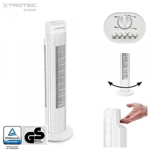 TROTEC Turmventilator TVE 30 T