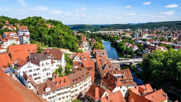 Tübingen | Wallbox Installationsservice Fachpartner finden