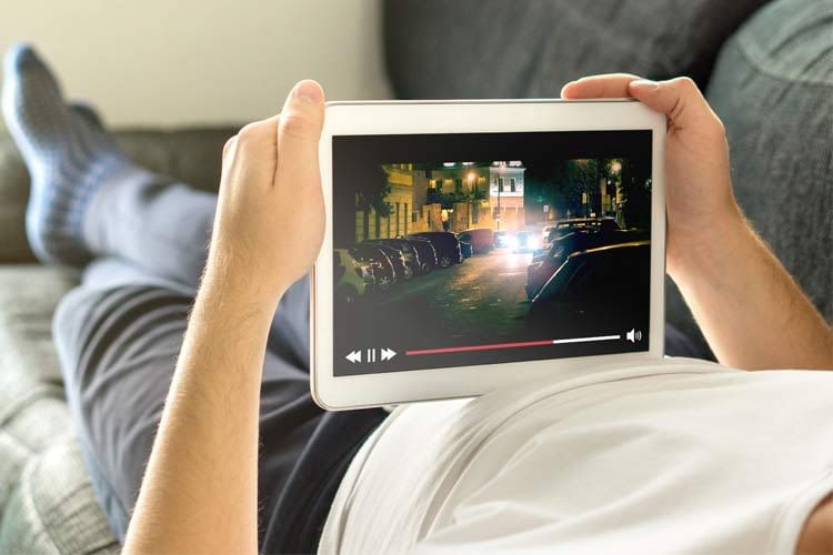 Kostenloses TV-Streaming ist in immer mehr Haushalten Alltag Kostenloses TV-Streaming ist in immer mehr Haushalten Alltag
