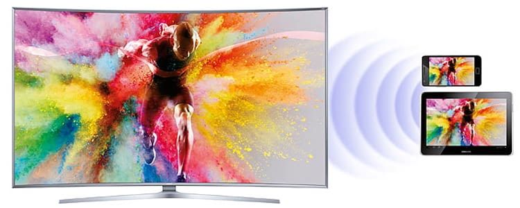 Von Smartphone und Tablet auf den Großbild-TV: Mit HDMI-Stick MMS-1080 Von Smartphone und Tablet auf den Großbild-TV: Mit HDMI-Stick MMS-1080