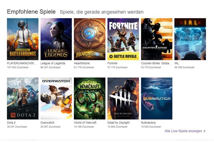Mit dem Stream Agent für Twitch-Skill weiß Alexa, was gerade online gezockt wird Mit dem Stream Agent für Twitch-Skill weiß Alexa, was gerade online gezockt wird