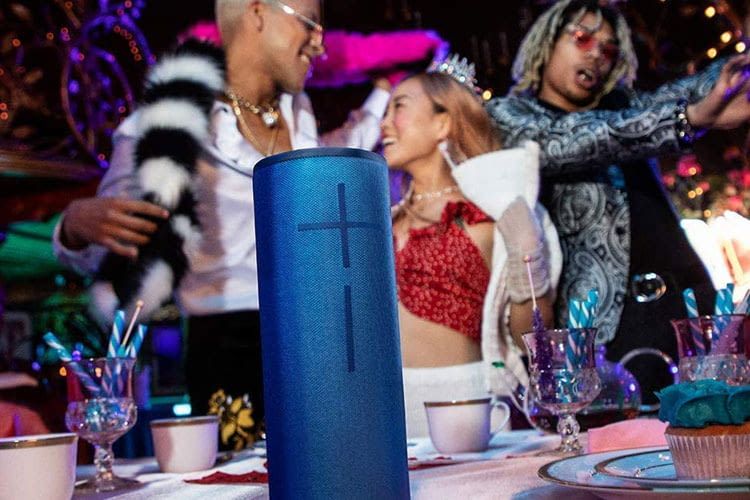 Mit Bluetooth Lautsprechern sorgen Nutzer für die richtige Partystimmung Mit Bluetooth Lautsprechern sorgen Nutzer für die richtige Partystimmung