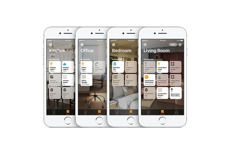 Überwachungsapp der Omna 180 Cam von D-Link Überwachungsapp der Omna 180 Cam von D-Link