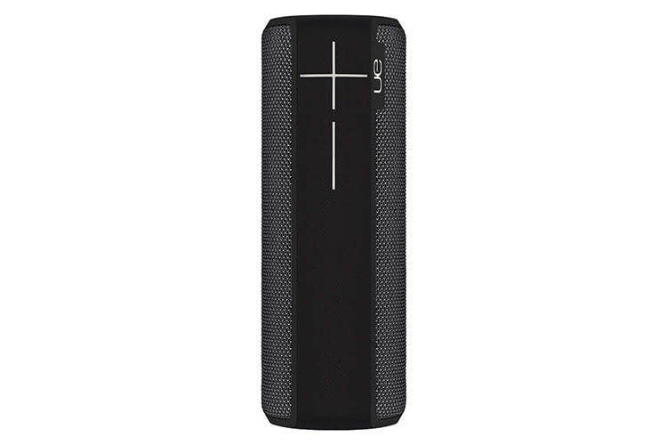 Der Bluetooth-Lautsprecher Ultimate Ears BOOM 2 hält mit vollem Akku bis zu 15 Stunden durch Der Bluetooth-Lautsprecher Ultimate Ears BOOM 2 hält mit vollem Akku bis zu 15 Stunden durch