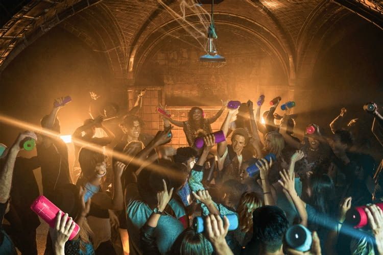 Ultimare Ears Megaboom sorgt überall für gute Stimmung Ultimare Ears Megaboom sorgt überall für gute Stimmung