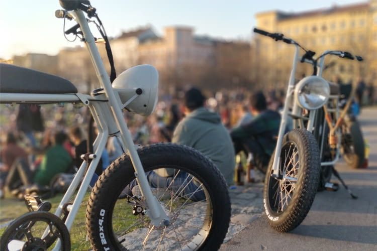 UNI MOKE ist ein E-Cruiser für jeden Tag UNI MOKE ist ein E-Cruiser für jeden Tag