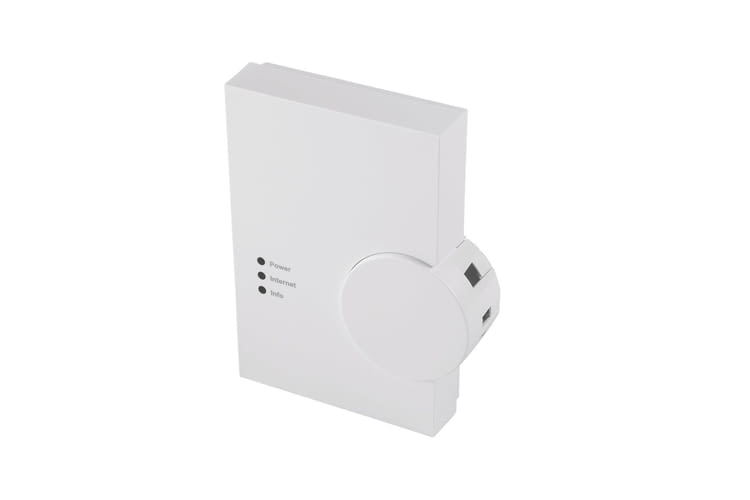 Die HomeMatic Zentrale CCU2 ist (noch) nicht Alexa-kompatibel Die HomeMatic Zentrale CCU2 ist (noch) nicht Alexa-kompatibel