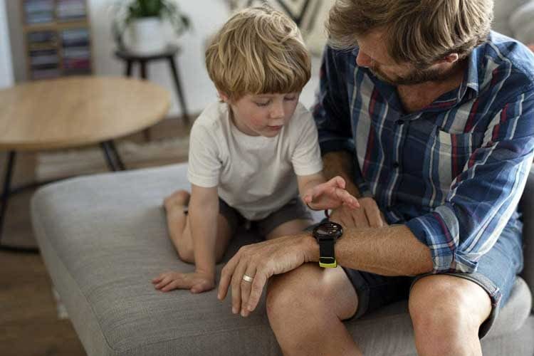 Mit einer Suunto Uhr lässt sich der Alltag entspannt genießen Mit einer Suunto Uhr lässt sich der Alltag entspannt genießen