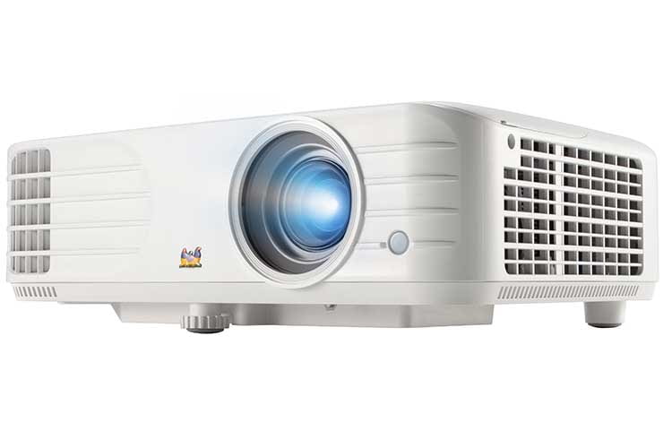 Der ViewSonic PX701 Beamer bietet ein sehr gutes Preis-Leistungsverhältnis für den Heimkino-Einstieg Der ViewSonic PX701 Beamer bietet ein sehr gutes Preis-Leistungsverhältnis für den Heimkino-Einstieg