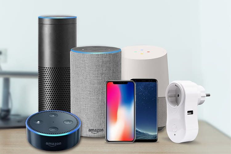 Die intelligenten Zwischenstecker VIFLYKOO lassen sich per Smartphone und Sprache steuern Die intelligenten Zwischenstecker VIFLYKOO lassen sich per Smartphone und Sprache steuern