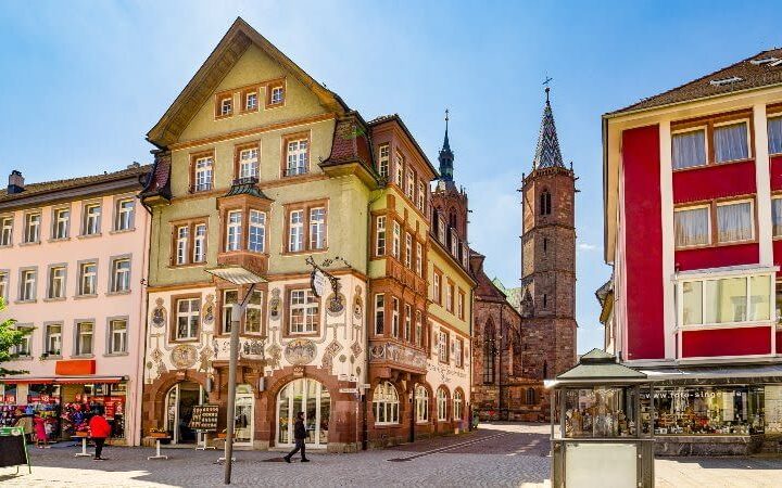 Villingen-Schwenningen | Wallbox Installationsservice Fachpartner finden