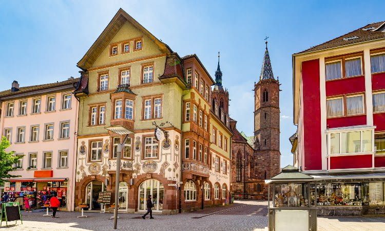 Villingen-Schwenningen | Wallbox Installationsservice Fachpartner finden