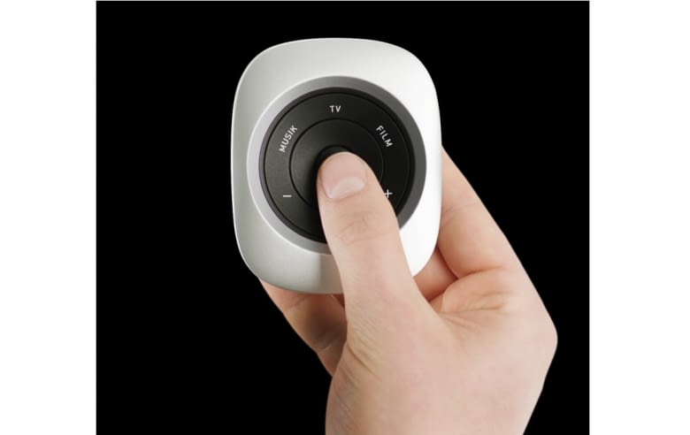VION - Die smarte Fernbedienung VION - Die smarte Fernbedienung