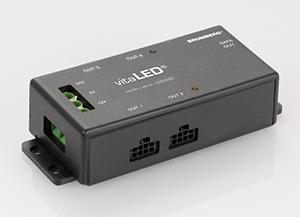 vitaLED smart Bluetooth-Verteiler zur Ansteuerung von RGBW-LED vitaLED smart Bluetooth-Verteiler zur Ansteuerung von RGBW-LED