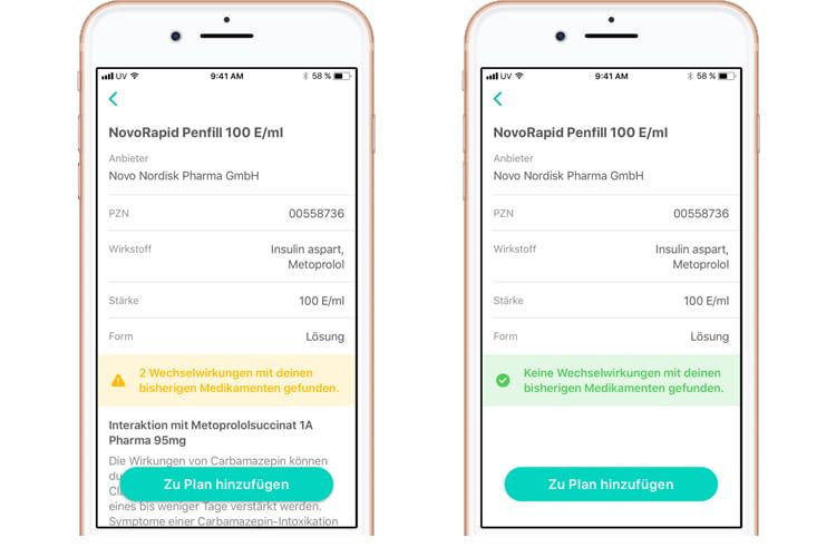 Bei der Suche nach einem neuen Arzt erhält der Nutzer Unterstützung von Vivy Bei der Suche nach einem neuen Arzt erhält der Nutzer Unterstützung von Vivy