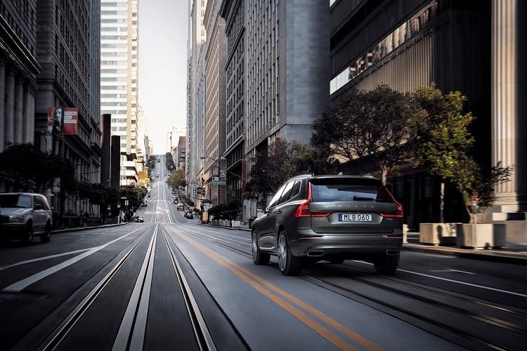 Für ein klassisches Familienauto fällt das Ladevolumen beim Volvo etwas zu gering aus Für ein klassisches Familienauto fällt das Ladevolumen beim Volvo etwas zu gering aus