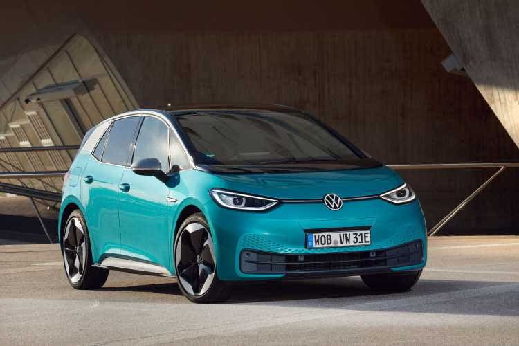 Der VW ID.3 ist das ideale Fahrzeug für die Stadt Der VW ID.3 ist das ideale Fahrzeug für die Stadt