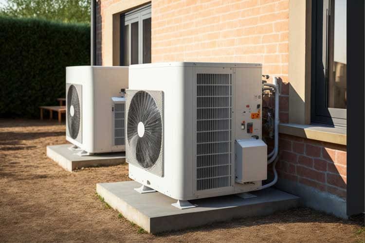 In unserem Test wurden uns ausschließlich Wärmepumpen mit dem umweltschonenden Kältemittel R290 (Propan) angeboten In unserem Test wurden uns ausschließlich Wärmepumpen mit dem umweltschonenden Kältemittel R290 (Propan) angeboten