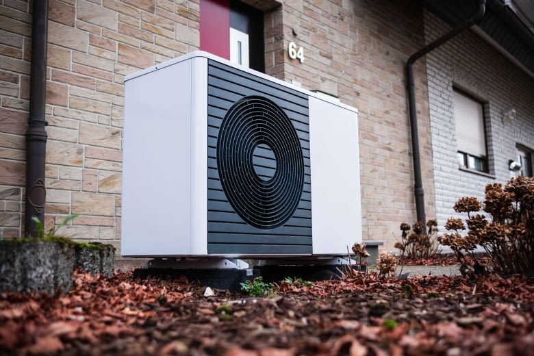 Vamo bot uns eine Vaillant Wärmepumpe an Vamo bot uns eine Vaillant Wärmepumpe an