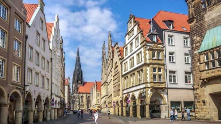 Münster | Wallbox Installationsservice Fachpartner finden