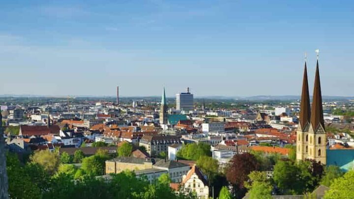 Bielefeld | Wallbox Installationsservice Fachpartner finden