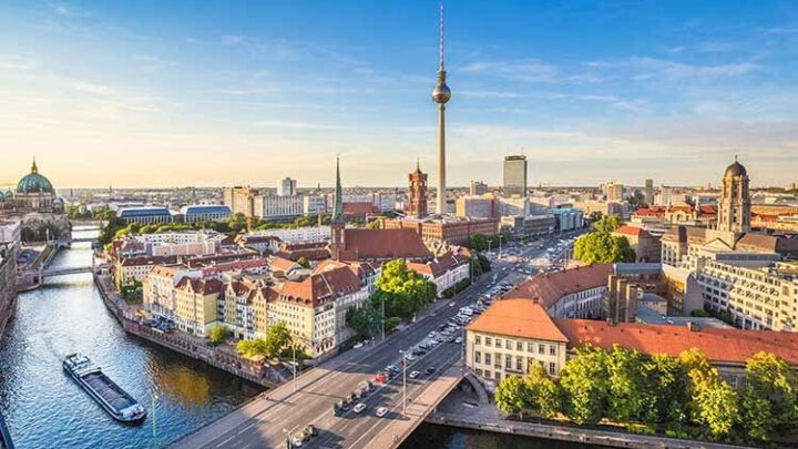 Berlin | Wallbox Installationsservice Fachpartner finden