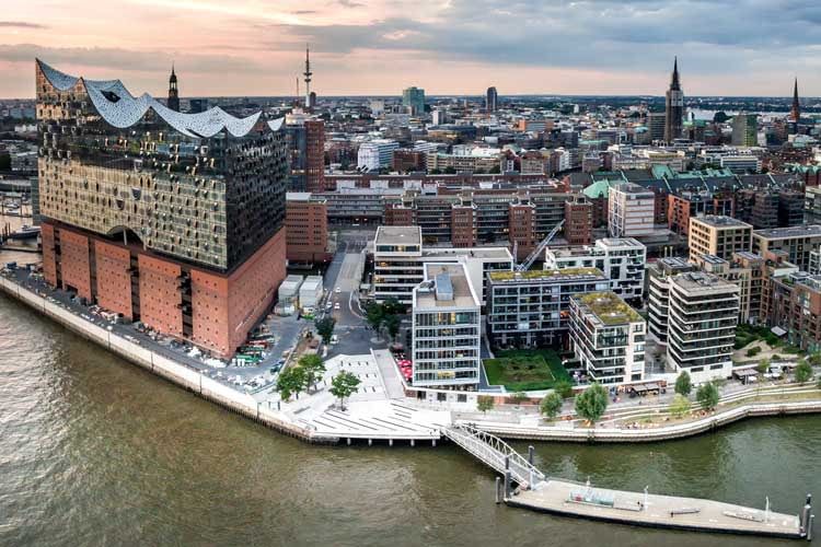 Hamburg | Wallbox Installationsservice Fachpartner finden