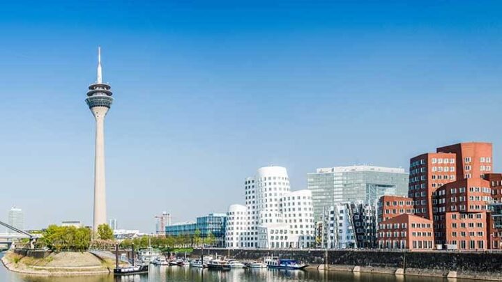Düsseldorf | Wallbox Installationsservice Fachpartner finden
