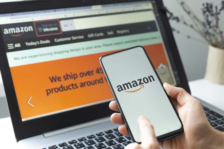 Der Amazon Telefonservice kann am Anfang etwas verwirrend sein Der Amazon Telefonservice kann am Anfang etwas verwirrend sein