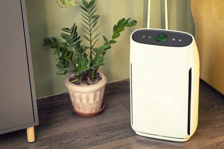 Für einen guten Luftreiniger sollte man mindestens 130 Euro investieren Für einen guten Luftreiniger sollte man mindestens 130 Euro investieren