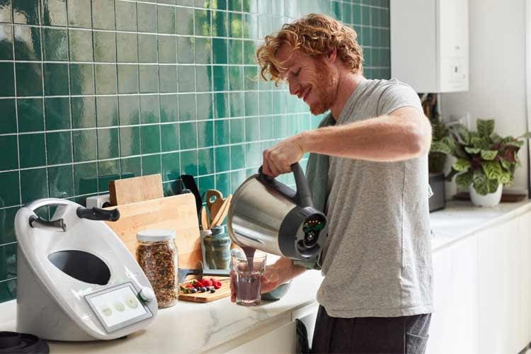 Thermomix gehört zu den absoluten Premium-Geräten auf dem deutschen Markt Thermomix gehört zu den absoluten Premium-Geräten auf dem deutschen Markt