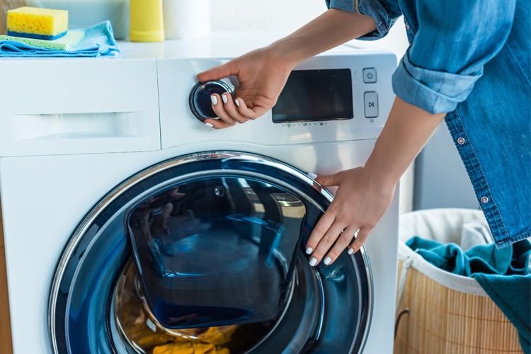 Eine gute Waschmaschine bietet eine sinnvolle Kombination unterschiedlicher Waschprogramme Eine gute Waschmaschine bietet eine sinnvolle Kombination unterschiedlicher Waschprogramme