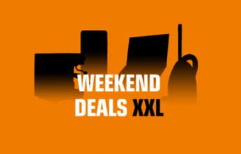 SATURN Weekend Deals XXL